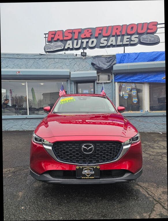 2023 Mazda CX-5 2.5 S Preferred AWD