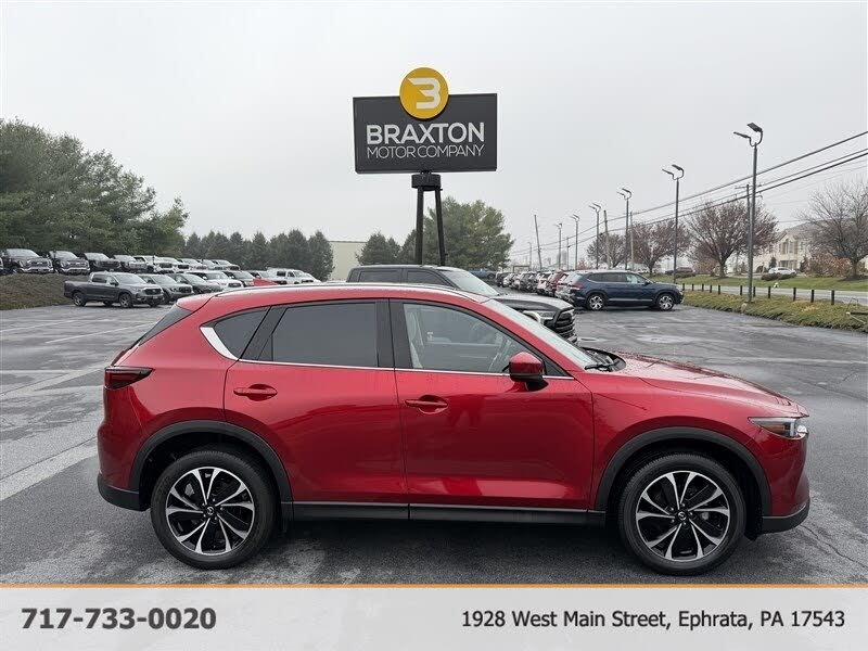 2023 Mazda CX-5 2.5 S Premium Plus AWD