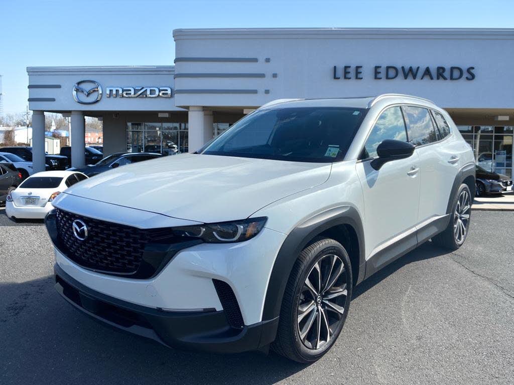 2023 Mazda CX-50 2.5 S Premium Plus AWD