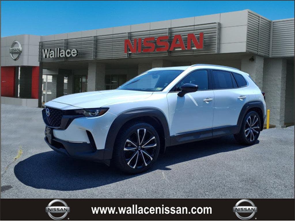 2023 Mazda CX-50 2.5 S Premium Plus AWD