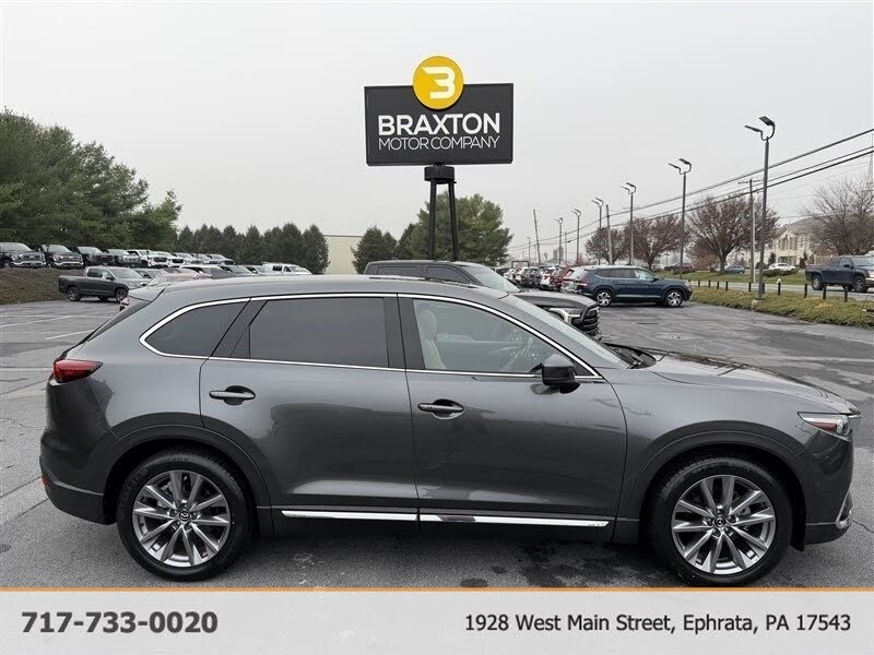 2023 Mazda CX-9 Grand Touring AWD