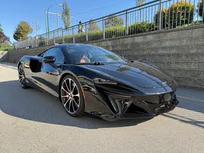 McLaren Artura RWD