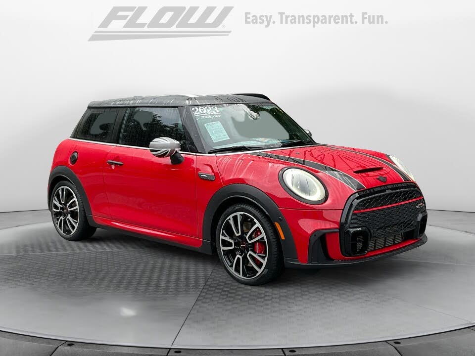 2023 MINI Cooper John Cooper Works 2-Door Hatchback FWD