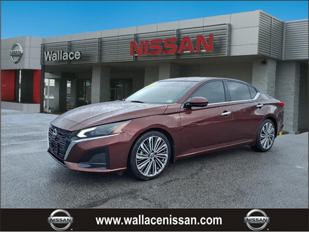 2023 Nissan Altima 2.5 SL FWD