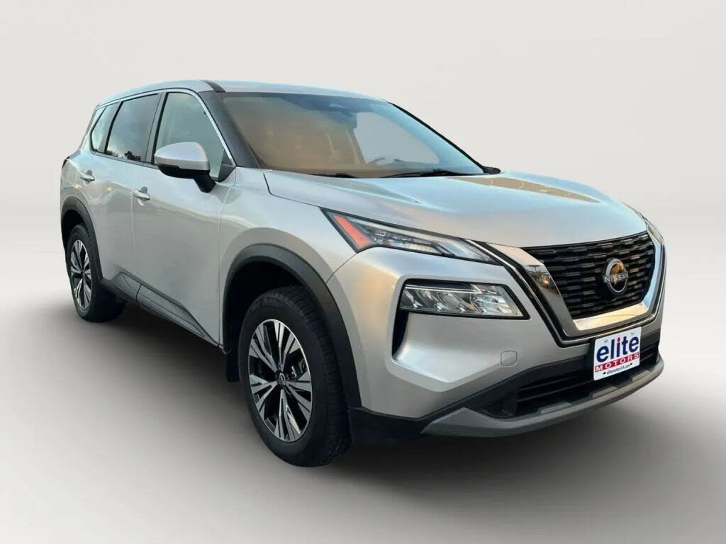 2023 Nissan Rogue SV AWD