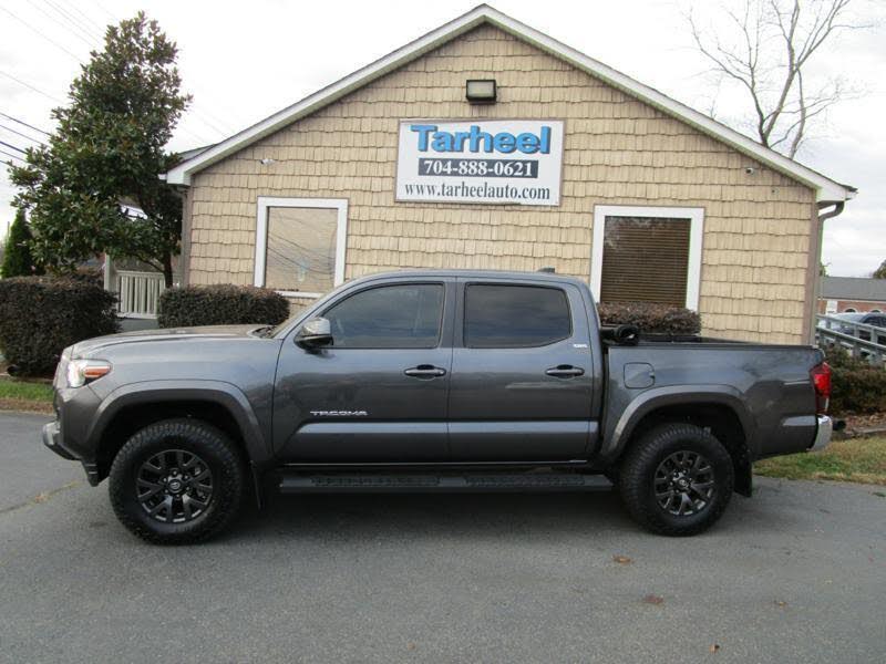 2023 Toyota Tacoma SR5 V6 Double Cab RWD