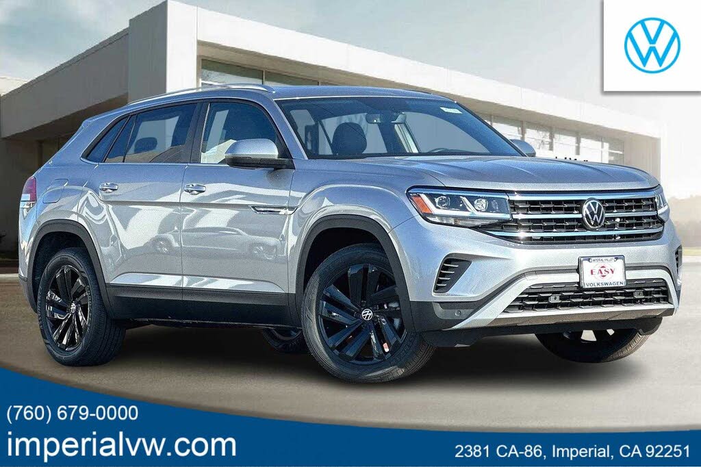2023 Volkswagen Atlas Cross Sport SE FWD with Technology