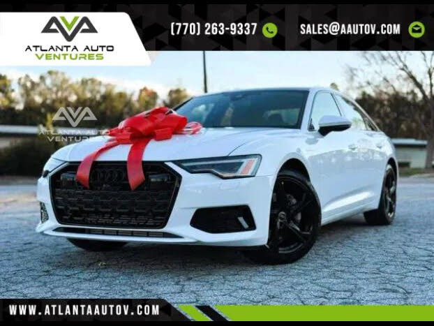 2024 Audi A6 quattro Premium Plus 45 TFSI AWD