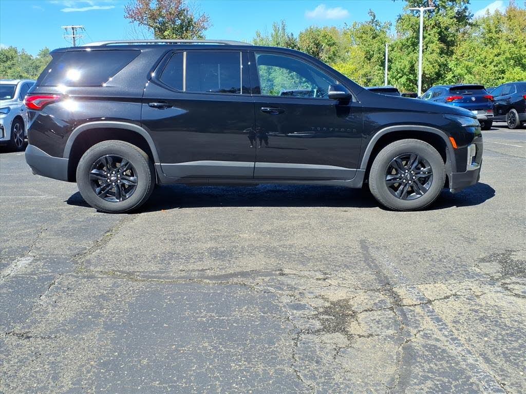 2024 Chevrolet Traverse Limited LT Cloth AWD