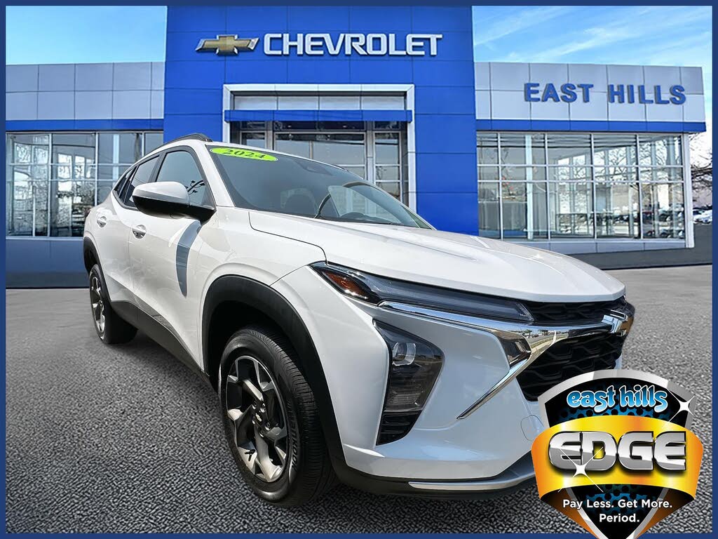 2024 Chevrolet Trax LT FWD