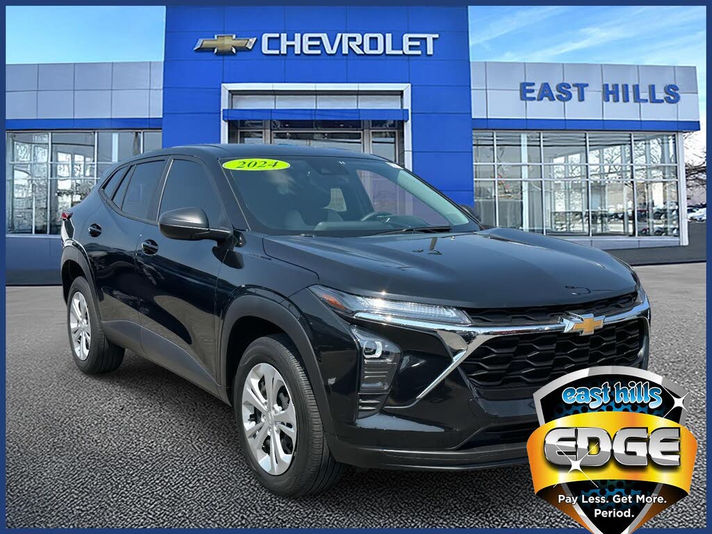2024 Chevrolet Trax LS FWD