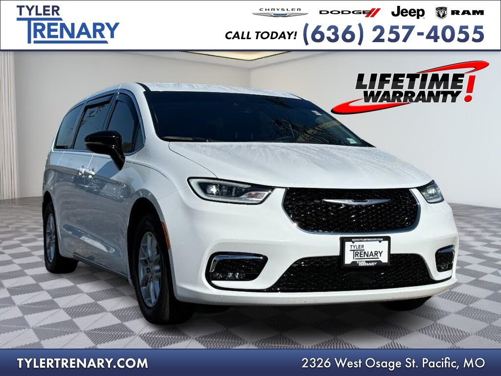 2024 Chrysler Pacifica Touring L FWD