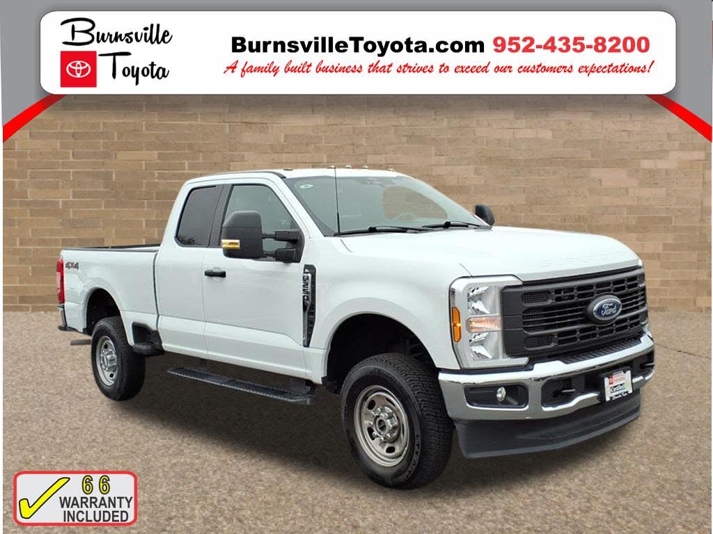 2024 Ford F-250 Super Duty XL SuperCab 4WD