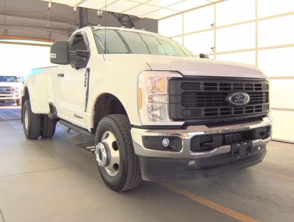 2024 Ford F-350 Super Duty XL LB DRW 4WD