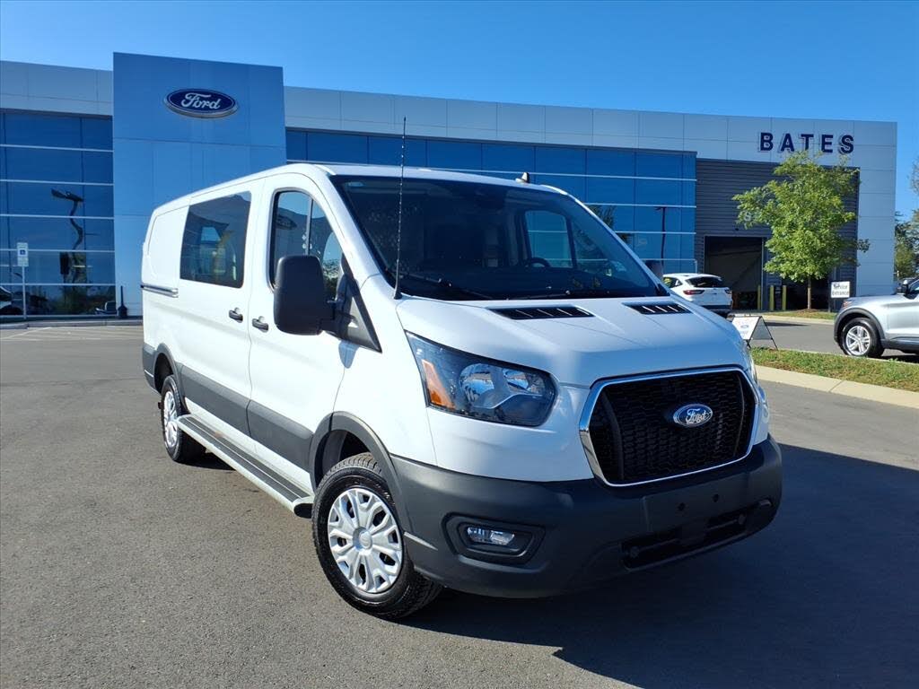 2024 Ford Transit Cargo 250 Low Roof LB RWD