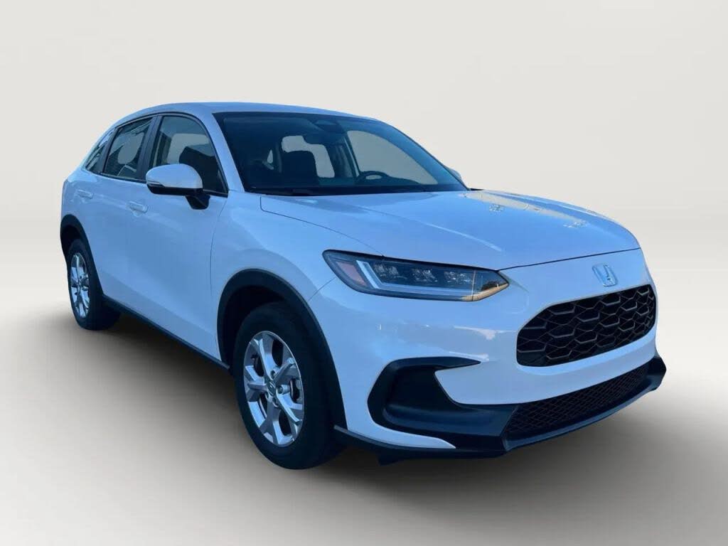 2024 Honda HR-V LX AWD