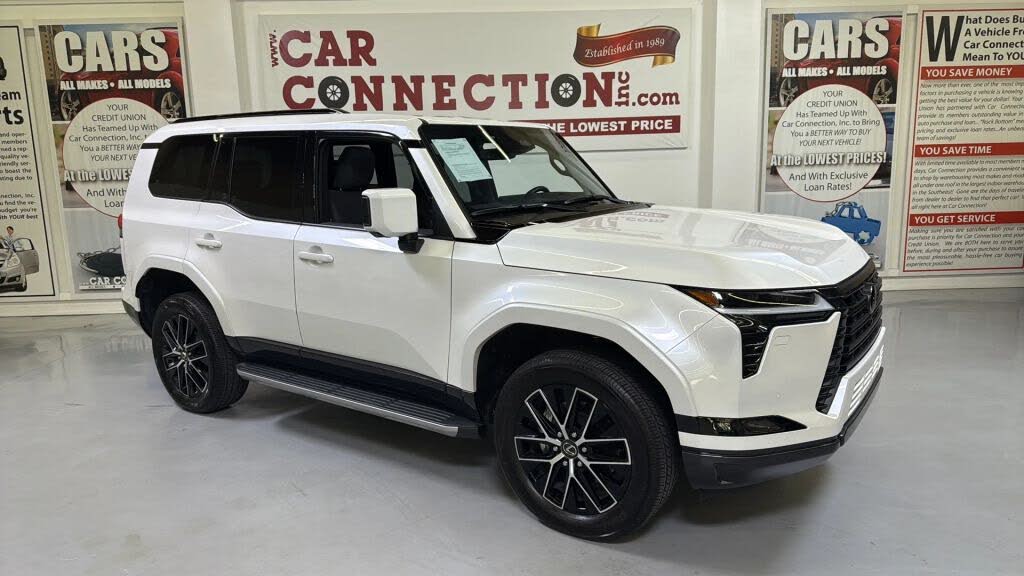 2024 Lexus GX 550 Premium+ AWD