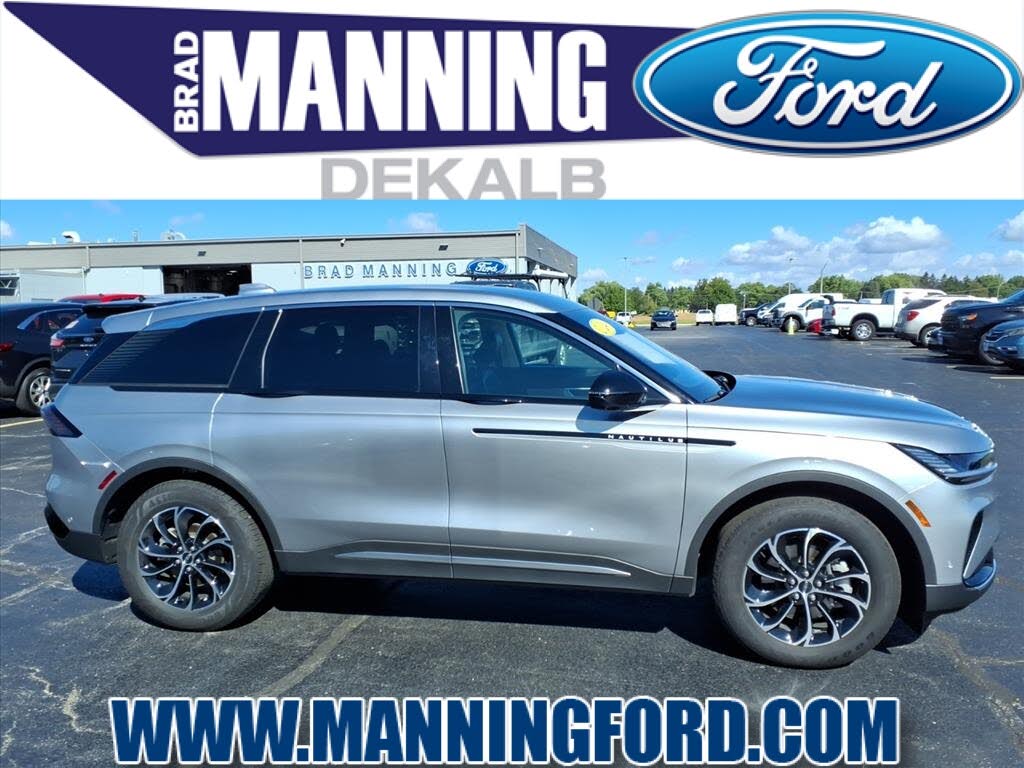 2024 Lincoln Nautilus Premiere AWD