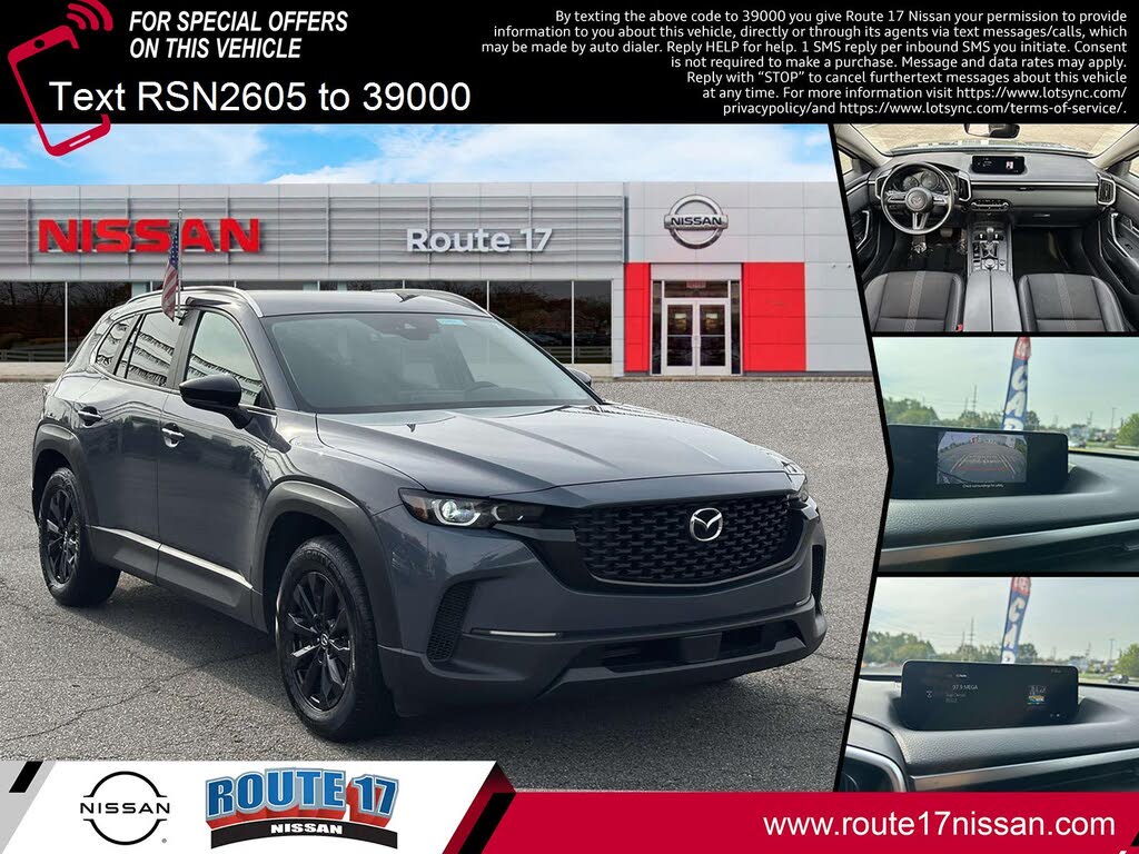 2024 Mazda CX-50 2.5 S Preferred AWD