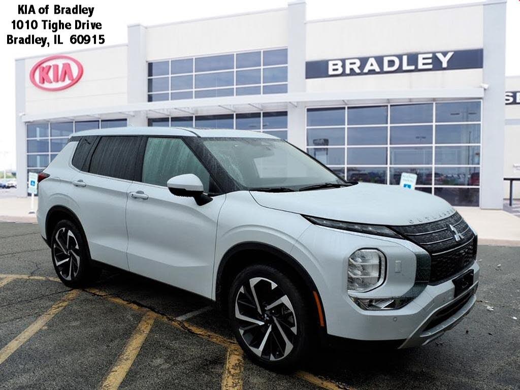 2024 Mitsubishi Outlander SE S-AWC