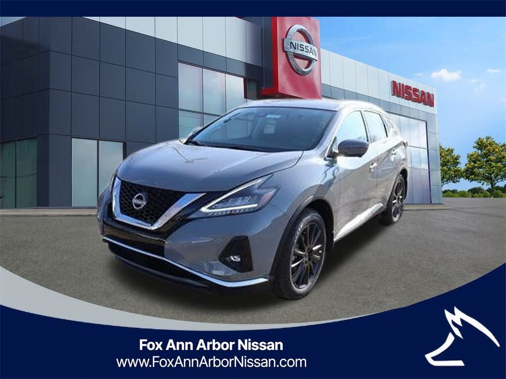 2024 Nissan Murano Platinum AWD