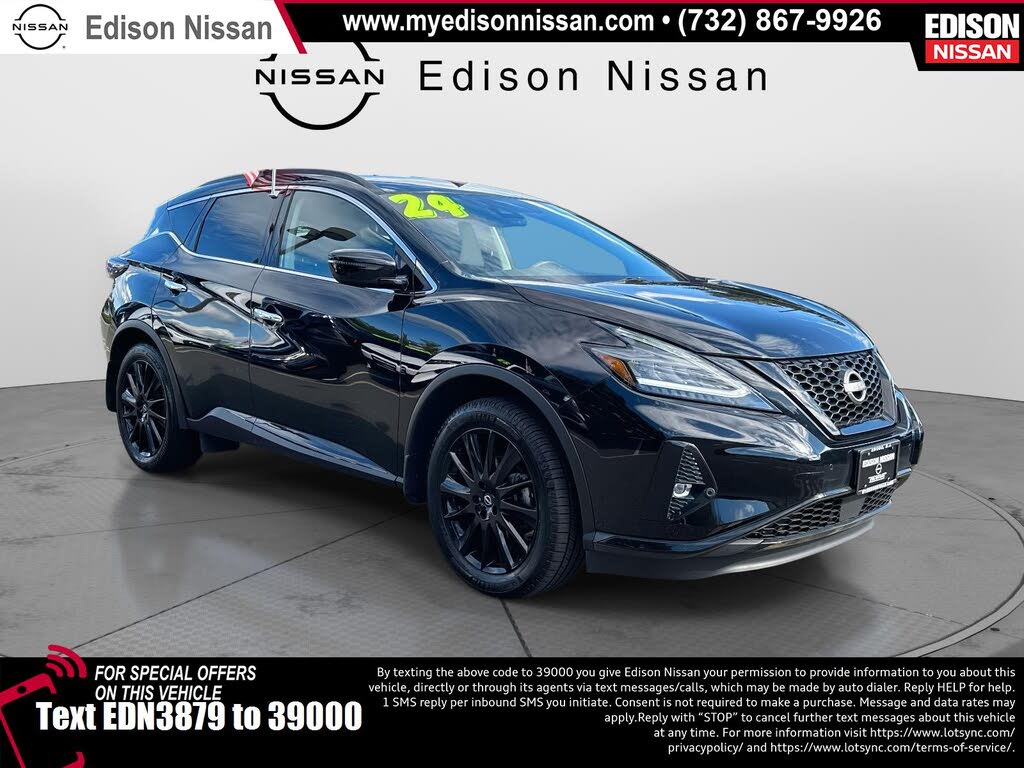 2024 Nissan Murano SV AWD