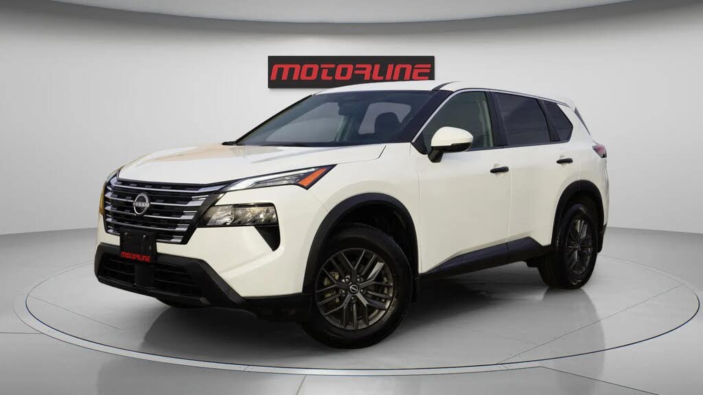 2024 Nissan Rogue S AWD