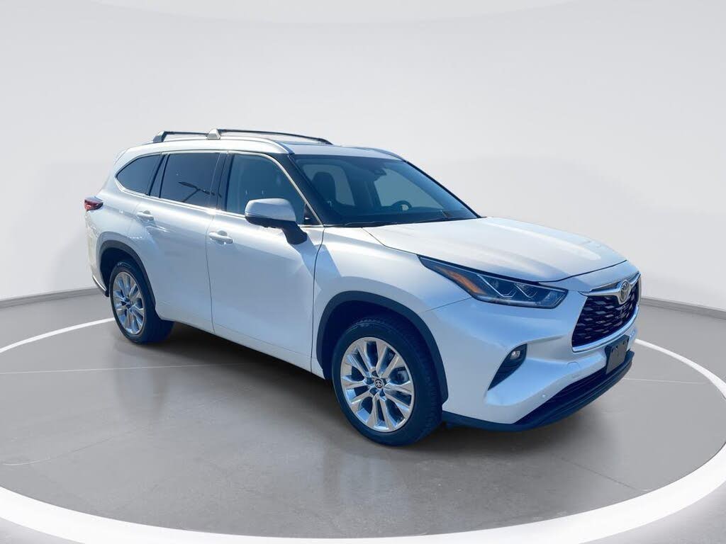 2024 Toyota Highlander Limited FWD