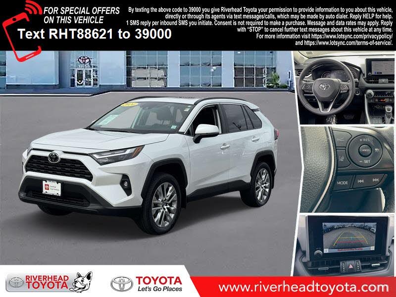 2024 Toyota RAV4 XLE Premium AWD
