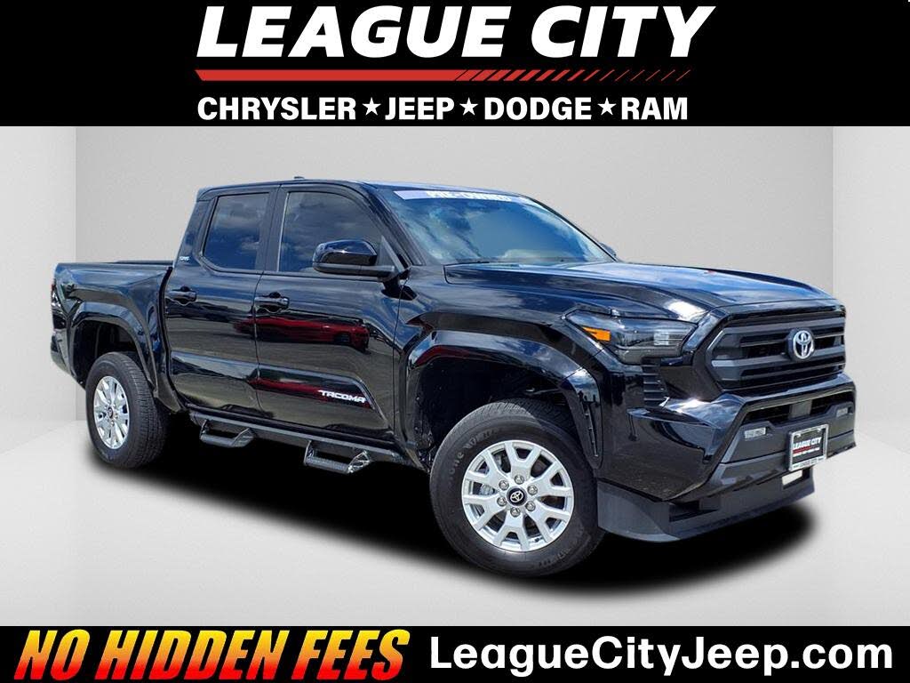 2024 Toyota Tacoma SR5 Double Cab 4WD