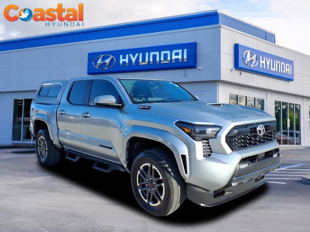 2024 Toyota Tacoma TRD Sport Double Cab 4WD