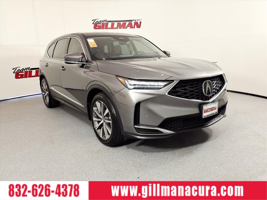 2025 Acura MDX SH-AWD with Technology Package