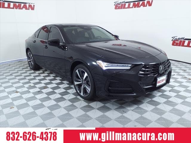 2025 Acura TLX FWD with Technology Package