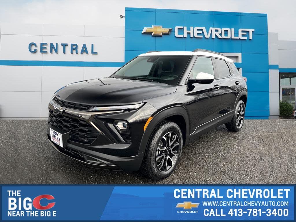 2025 Chevrolet Trailblazer ACTIV AWD