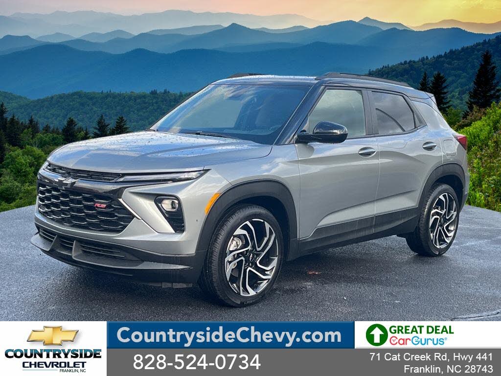 2025 Chevrolet Trailblazer RS FWD