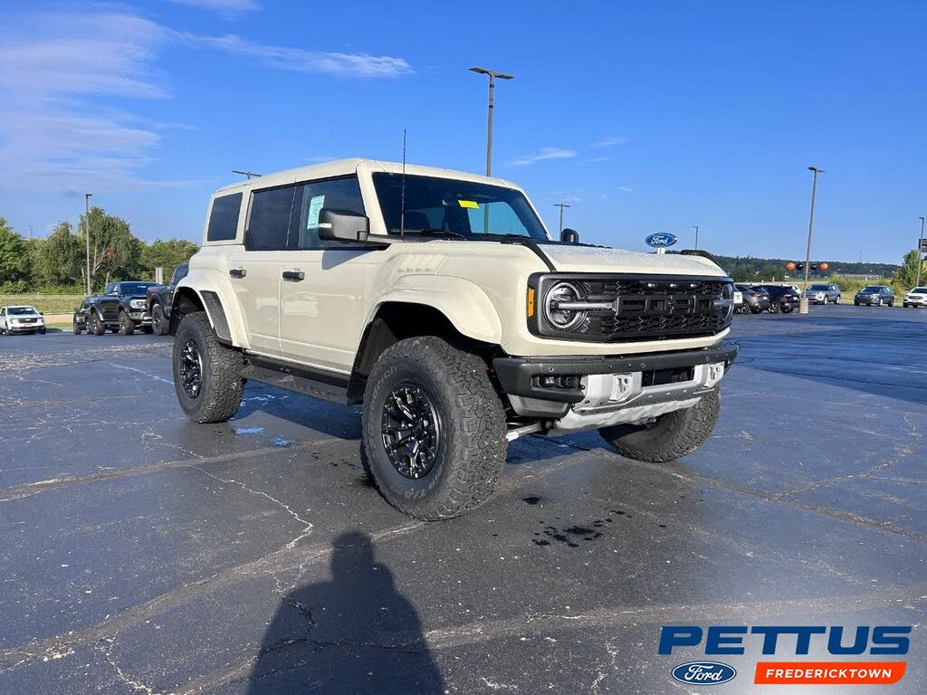 2025 Ford Bronco Raptor 4WD