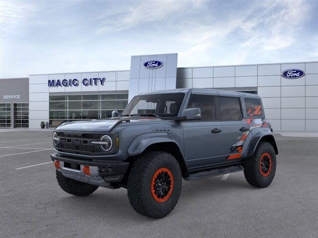 2025 Ford Bronco Raptor 4WD