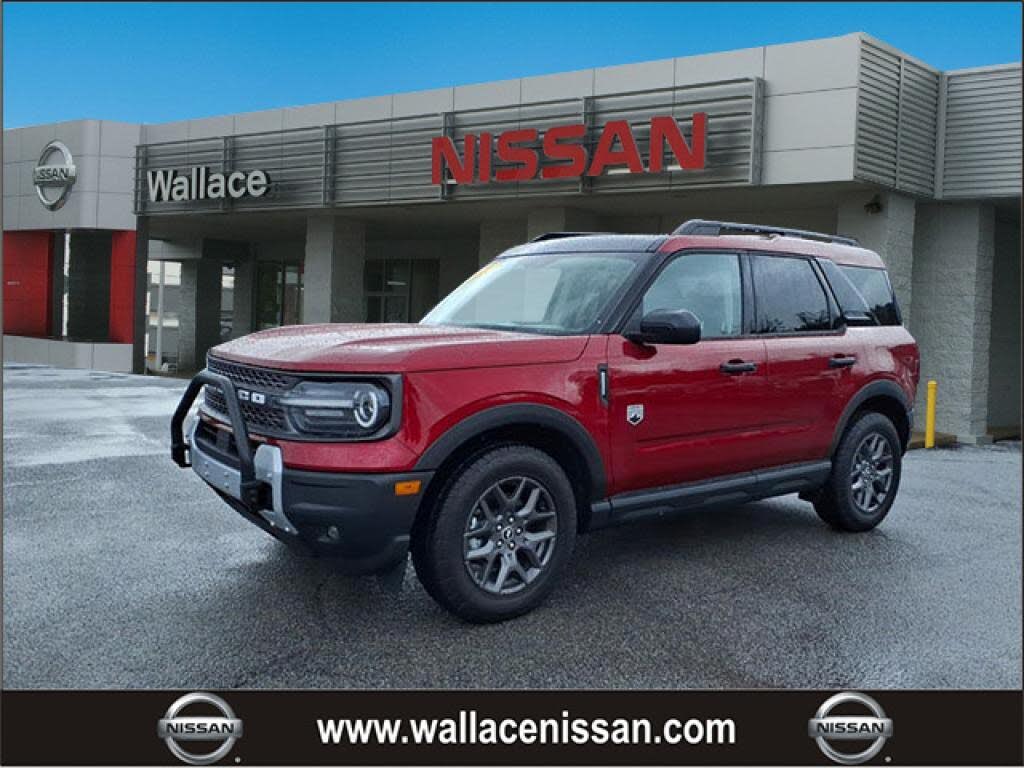 2025 Ford Bronco Sport Big Bend AWD