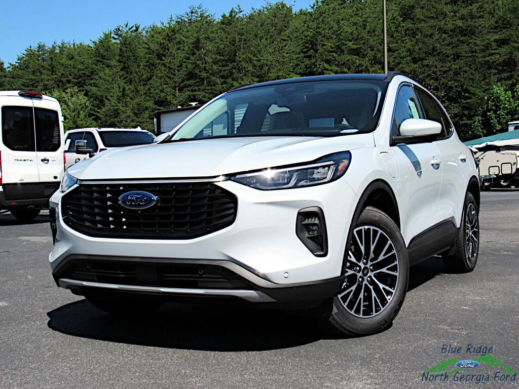 2025 Ford Escape Hybrid Plug-in FWD