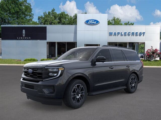 2025 Ford Expedition Active 4WD