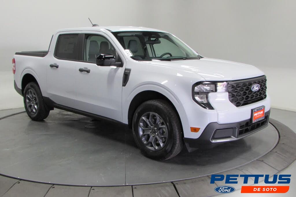 2025 Ford Maverick XLT SuperCrew FWD