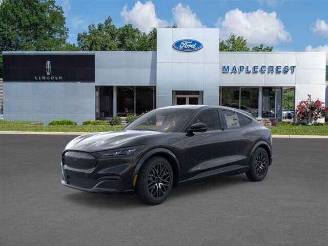 2025 Ford Mustang Mach-E Premium AWD