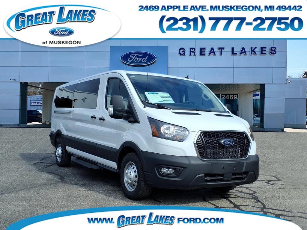 2025 Ford Transit Passenger 350 XL Low Roof LB AWD