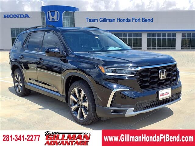 2025 Honda Pilot Touring AWD