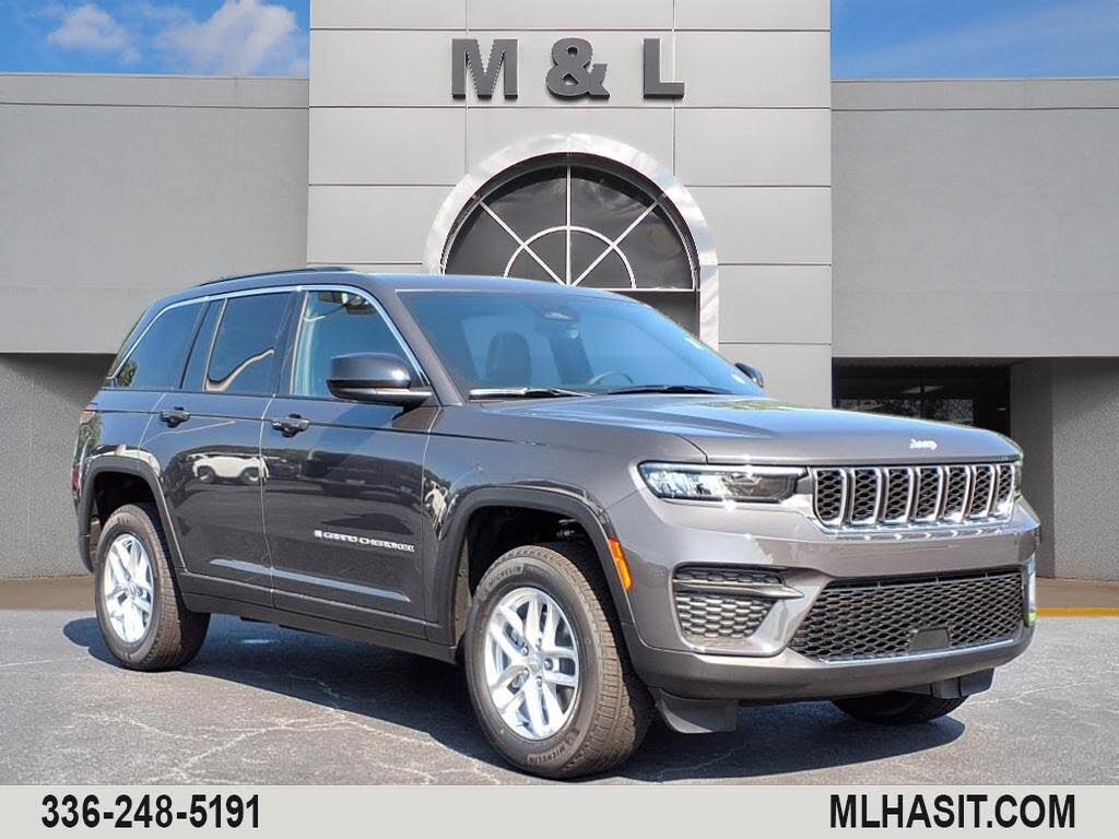 2025 Jeep Grand Cherokee Laredo X 4WD