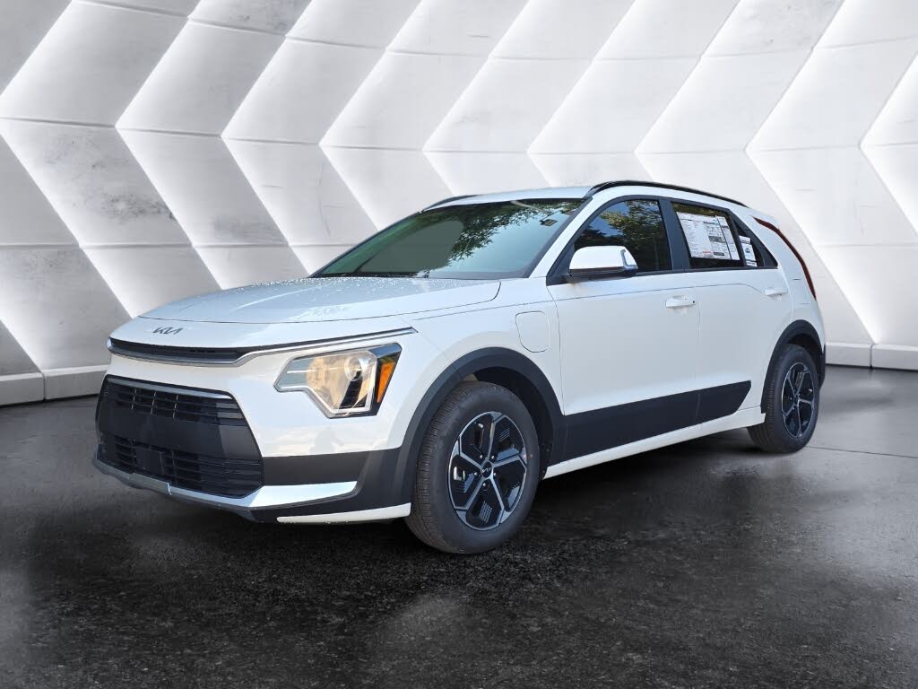 2025 Kia Niro Hybrid Plug-In EX FWD