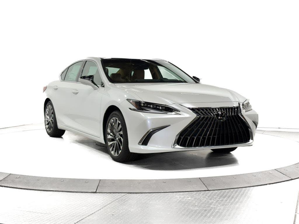 2025 Lexus ES 350 Ultra Luxury FWD