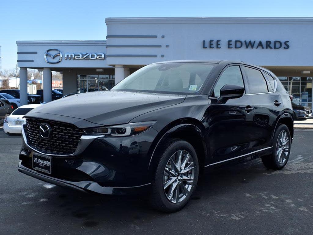 2025 Mazda CX-5 2.5 S Premium Plus AWD