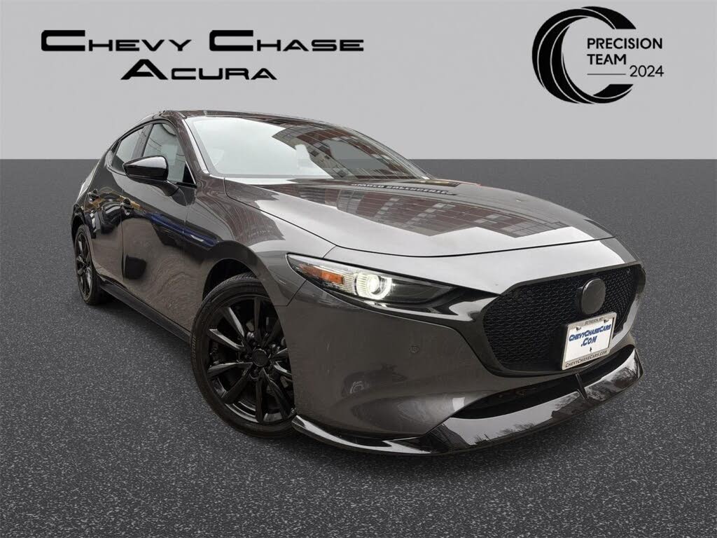 2025 Mazda MAZDA3 2.5 Turbo Premium Plus Hatchback AWD