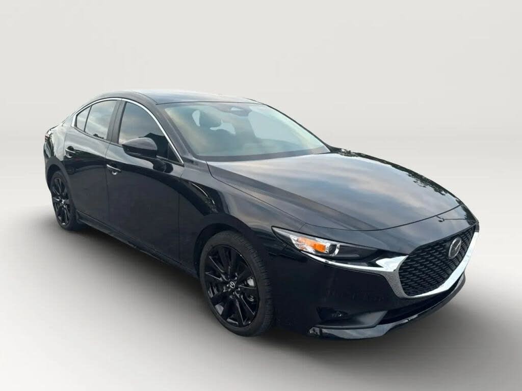 2025 Mazda MAZDA3 2.5 S Select Sport FWD